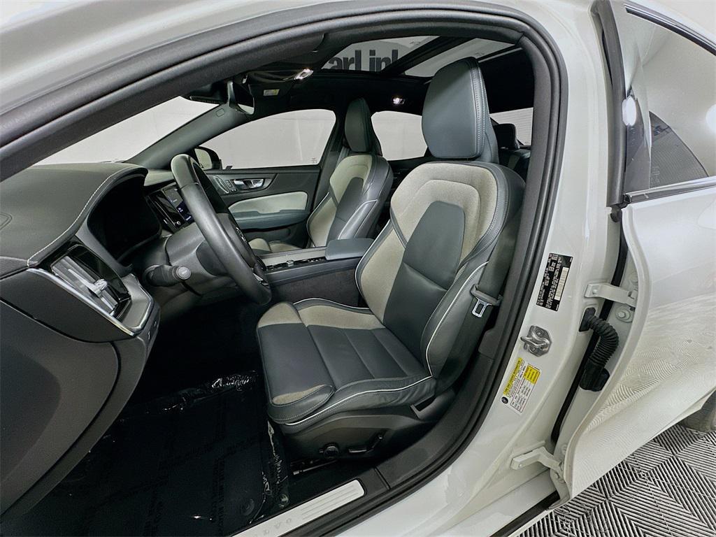 used 2022 Volvo S60 car, priced at $20,990