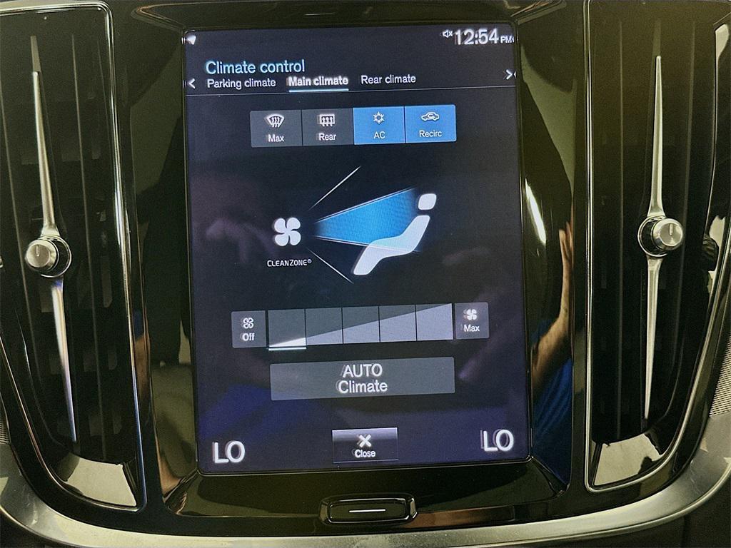 used 2022 Volvo S60 car, priced at $20,990