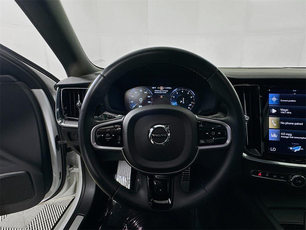 used 2022 Volvo S60 car, priced at $20,990