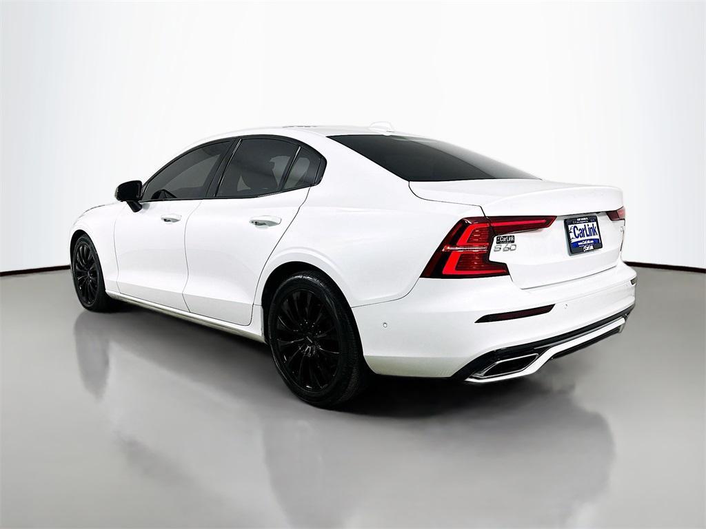 used 2022 Volvo S60 car, priced at $20,990