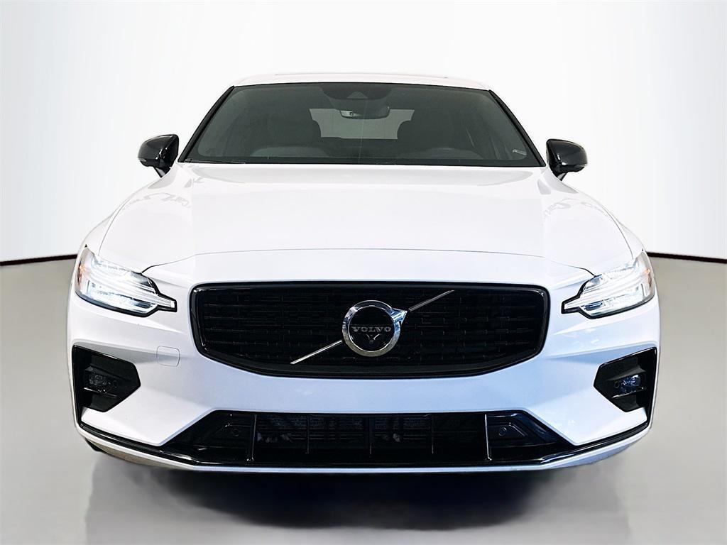 used 2022 Volvo S60 car, priced at $20,990