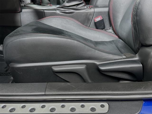 used 2018 Subaru BRZ car, priced at $16,690