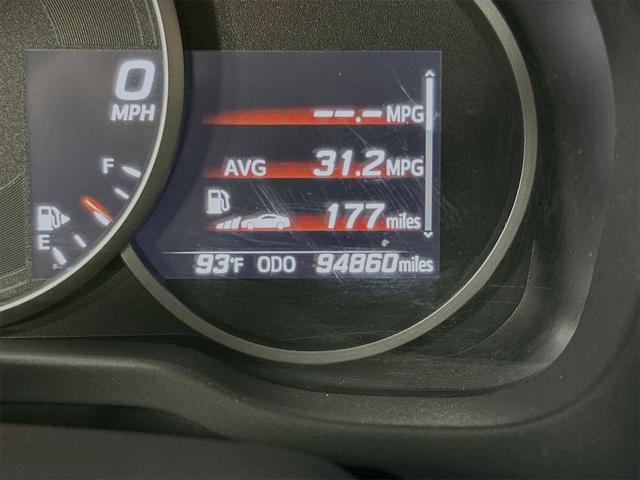used 2018 Subaru BRZ car, priced at $16,690