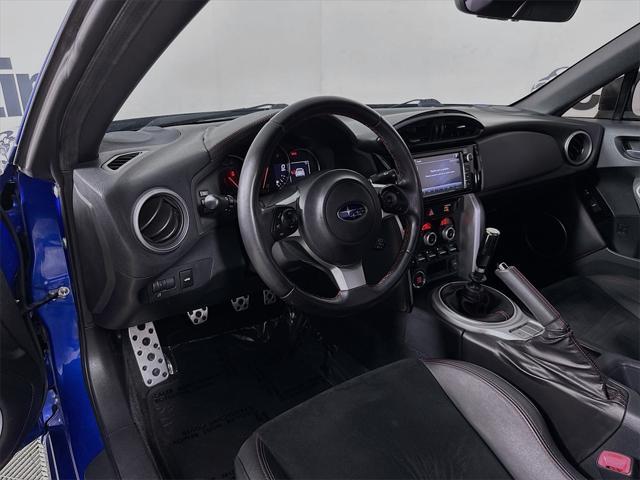 used 2018 Subaru BRZ car, priced at $16,690