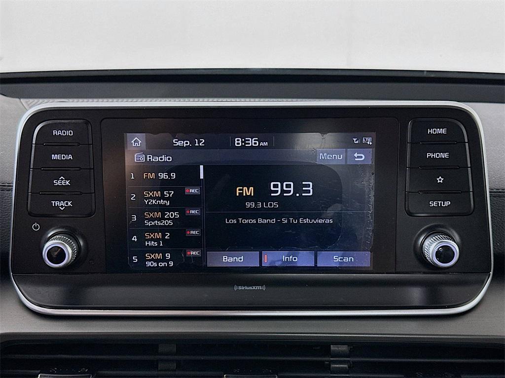 used 2020 Kia Telluride car, priced at $15,900