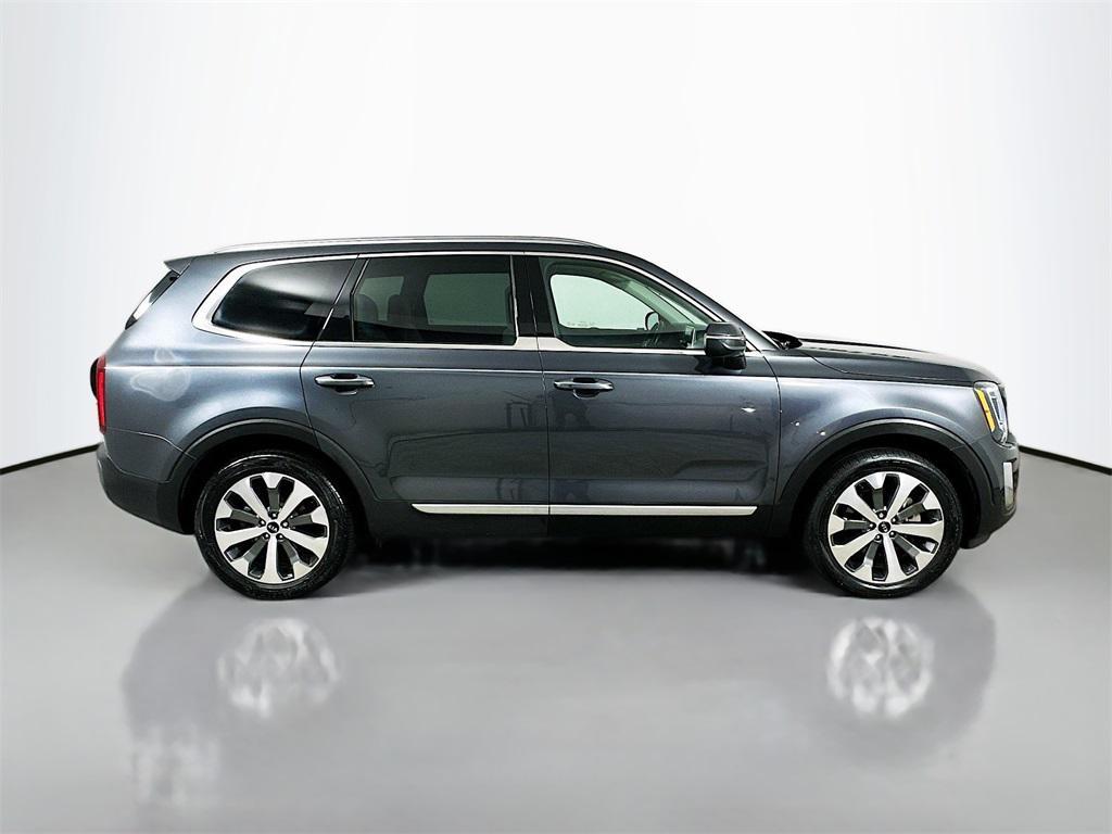 used 2020 Kia Telluride car, priced at $15,900