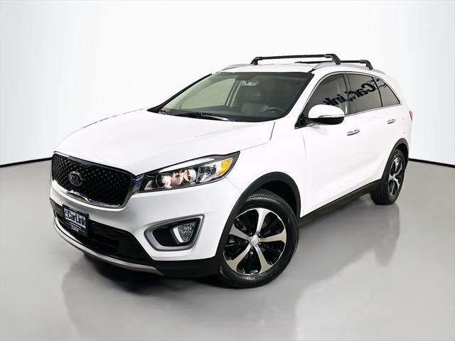 used 2018 Kia Sorento car, priced at $9,990