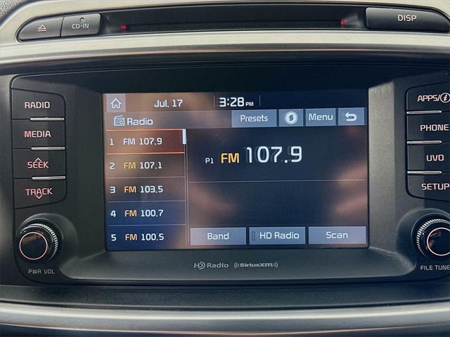 used 2018 Kia Sorento car, priced at $9,990