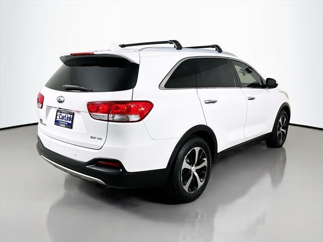 used 2018 Kia Sorento car, priced at $9,990