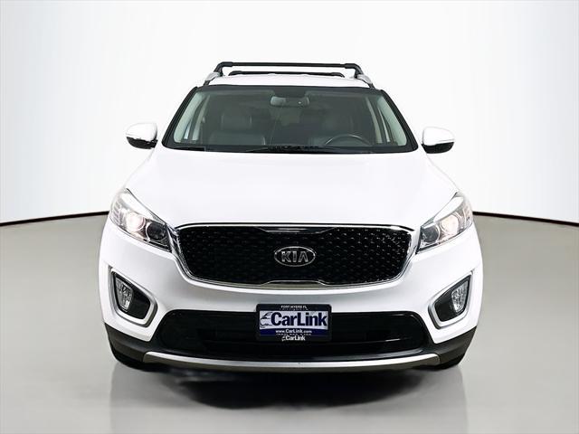 used 2018 Kia Sorento car, priced at $9,990