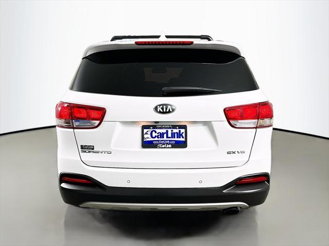 used 2018 Kia Sorento car, priced at $9,990