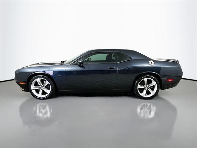 used 2018 Dodge Challenger car, priced at $18,777
