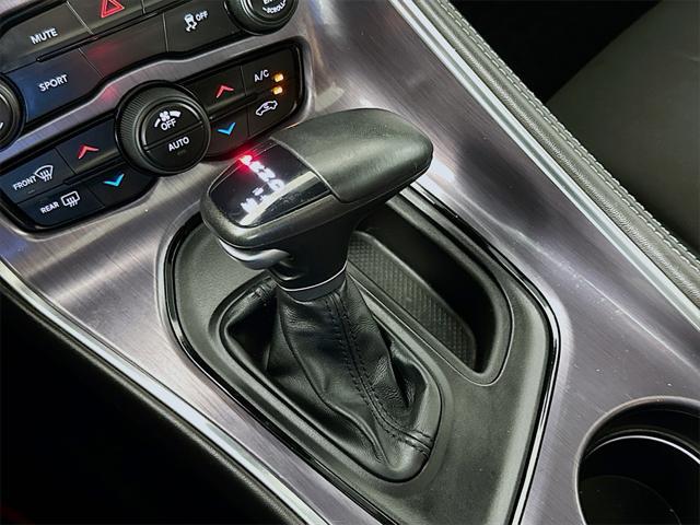 used 2018 Dodge Challenger car, priced at $18,777