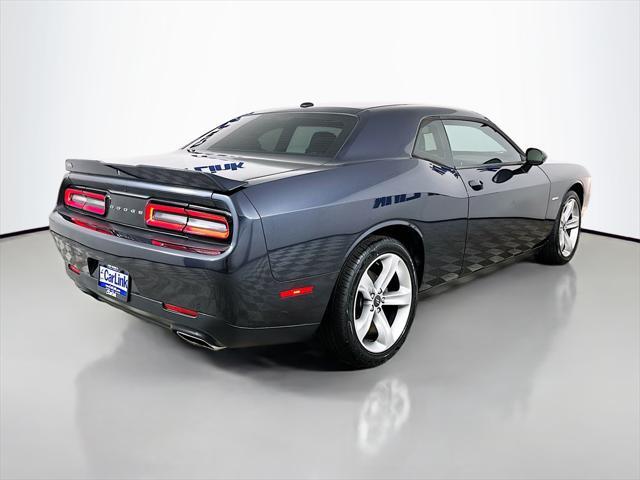 used 2018 Dodge Challenger car, priced at $18,777