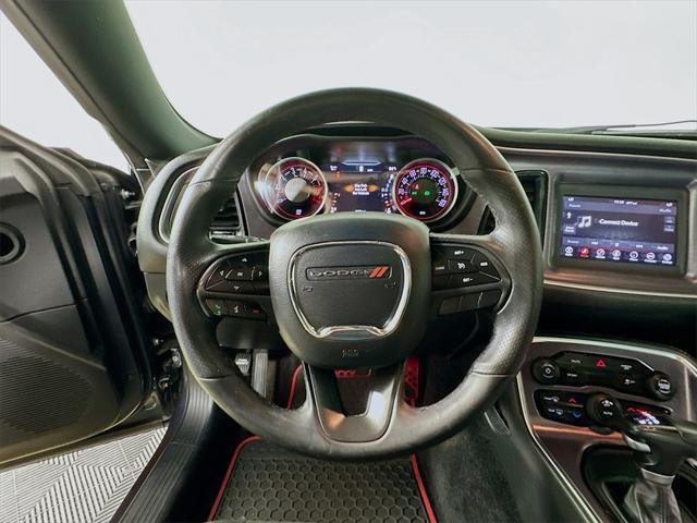 used 2018 Dodge Challenger car, priced at $18,777