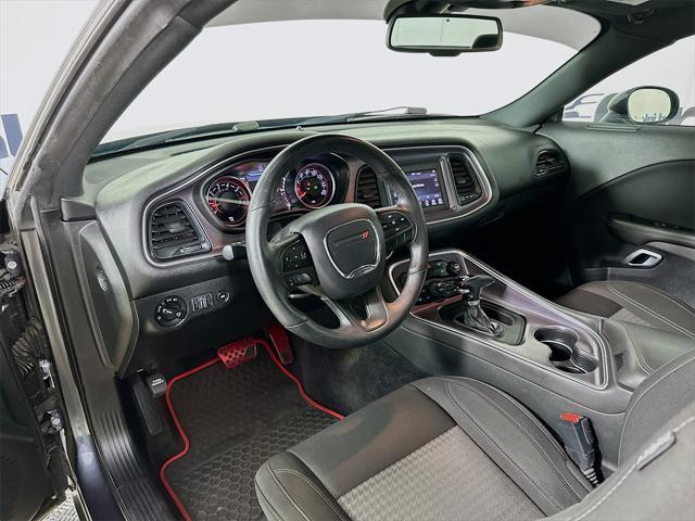 used 2018 Dodge Challenger car, priced at $18,777