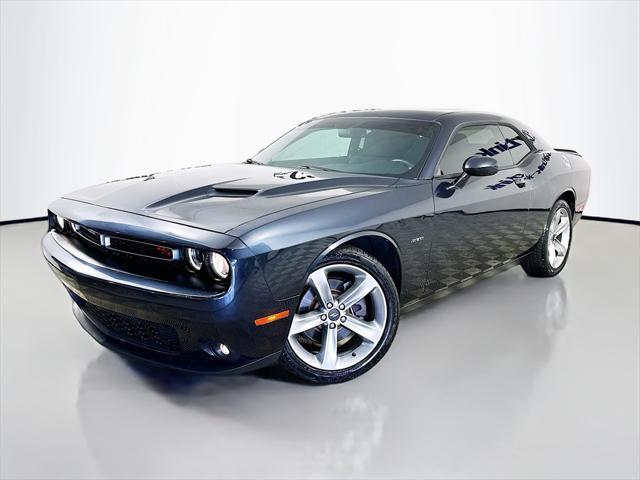 used 2018 Dodge Challenger car, priced at $18,777