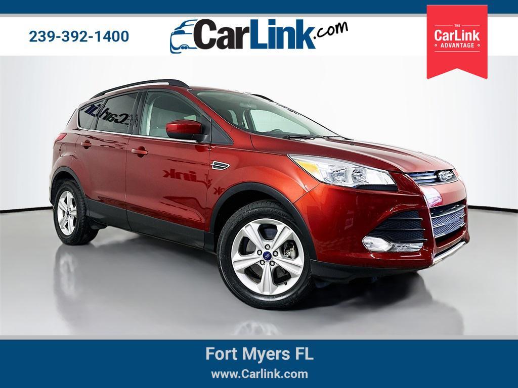 used 2015 Ford Escape car, priced at $8,900