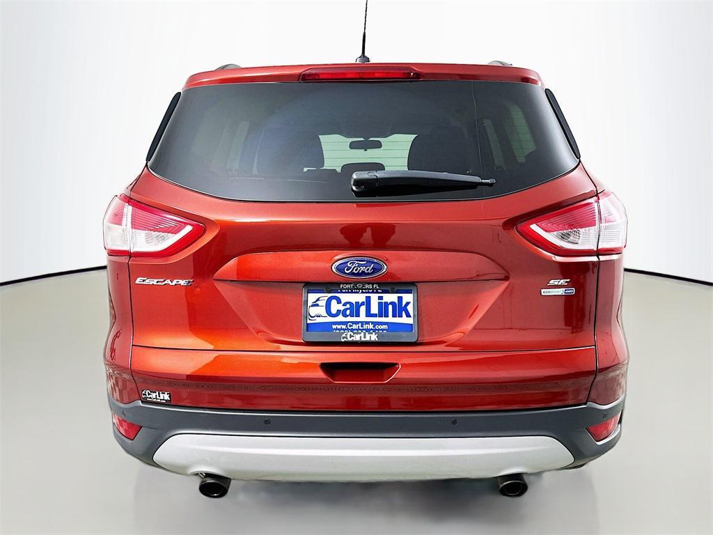 used 2015 Ford Escape car, priced at $7,777
