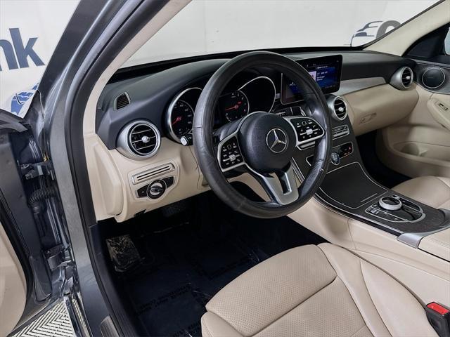 used 2019 Mercedes-Benz C-Class car, priced at $16,590