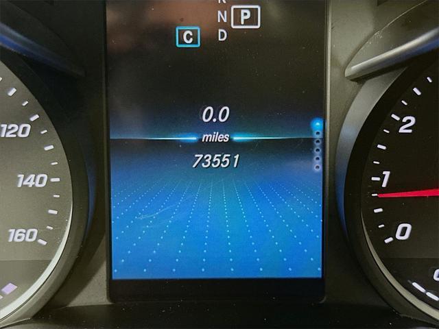 used 2019 Mercedes-Benz C-Class car, priced at $16,590