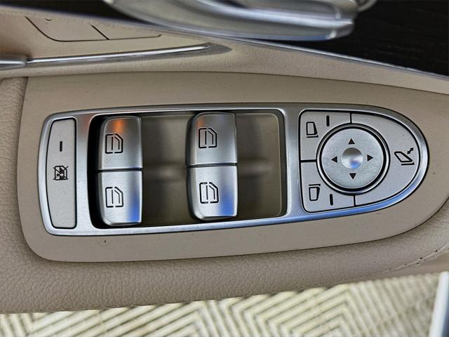 used 2019 Mercedes-Benz C-Class car, priced at $16,590