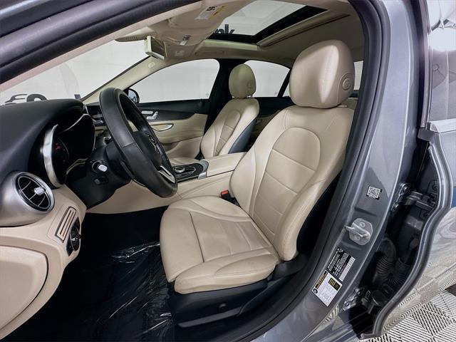 used 2019 Mercedes-Benz C-Class car, priced at $16,590