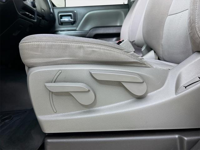 used 2018 Chevrolet Silverado 1500 car, priced at $21,900