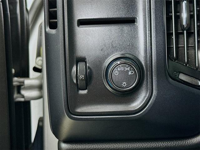 used 2018 Chevrolet Silverado 1500 car, priced at $21,900