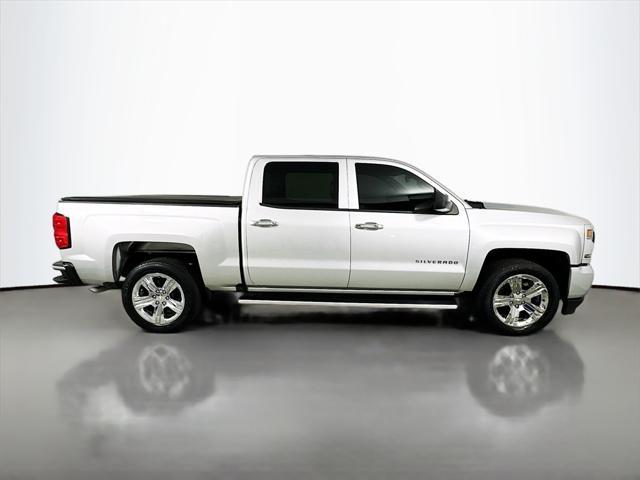 used 2018 Chevrolet Silverado 1500 car, priced at $21,900