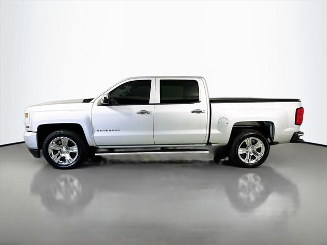 used 2018 Chevrolet Silverado 1500 car, priced at $21,900