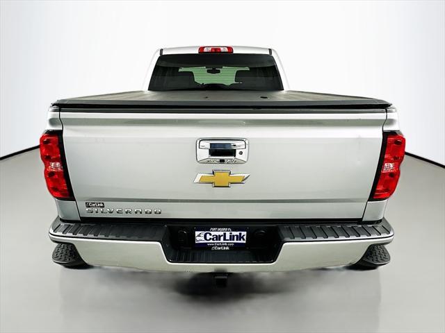 used 2018 Chevrolet Silverado 1500 car, priced at $21,900