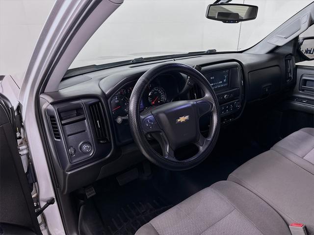 used 2018 Chevrolet Silverado 1500 car, priced at $21,900