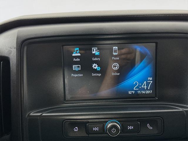 used 2018 Chevrolet Silverado 1500 car, priced at $21,900