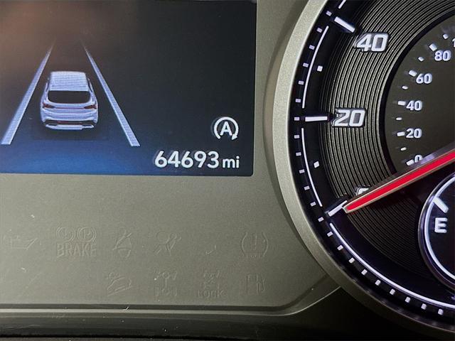 used 2021 Hyundai Santa Fe car, priced at $16,390
