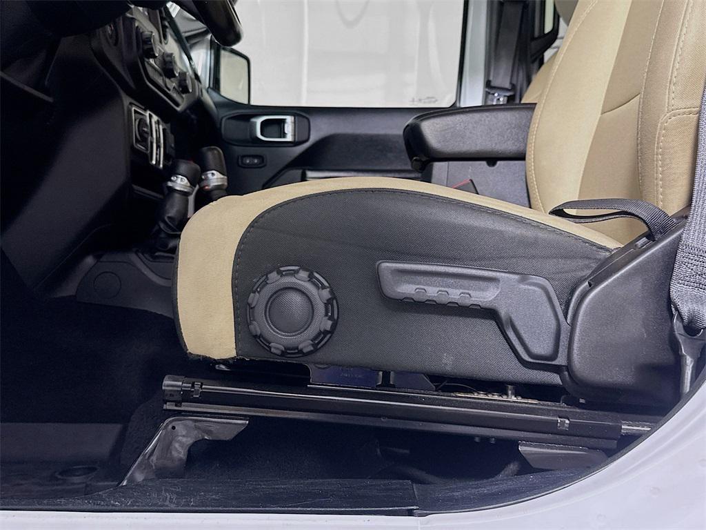 used 2020 Jeep Gladiator car, priced at $24,900