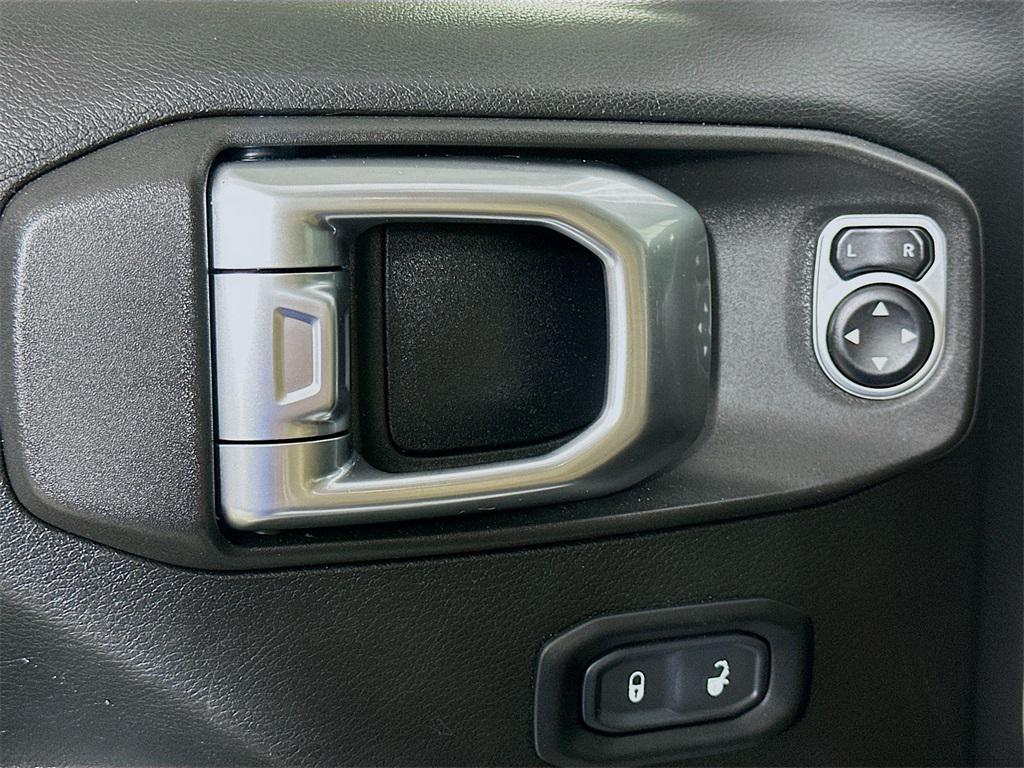 used 2020 Jeep Gladiator car, priced at $24,900