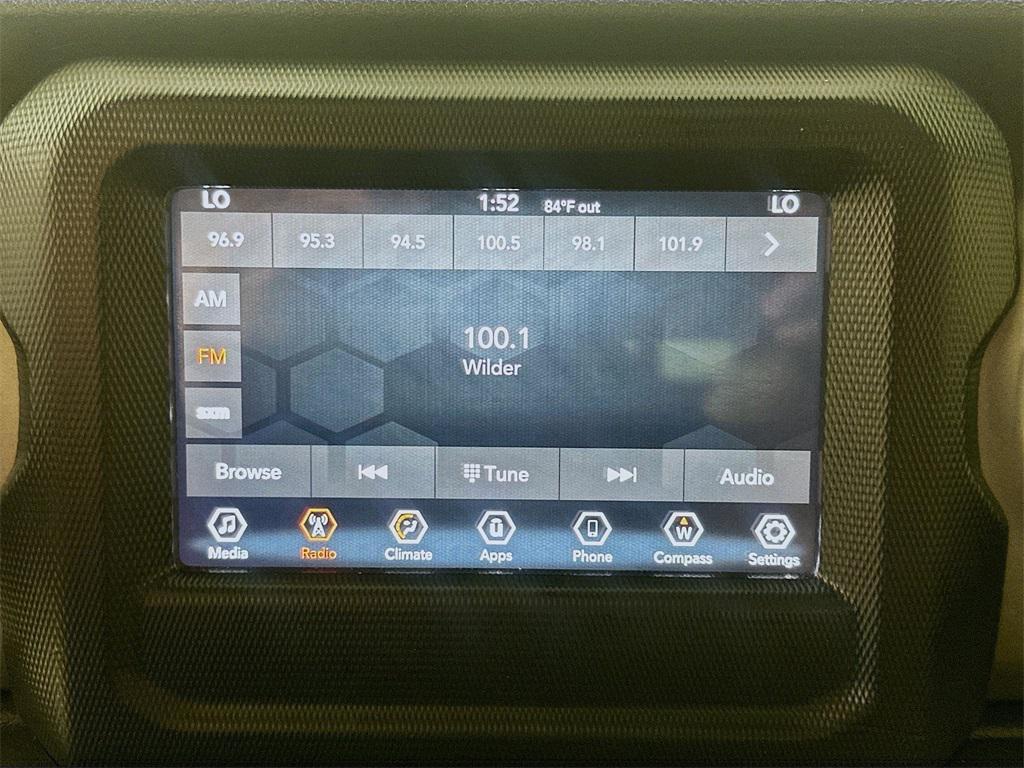 used 2020 Jeep Gladiator car, priced at $24,900