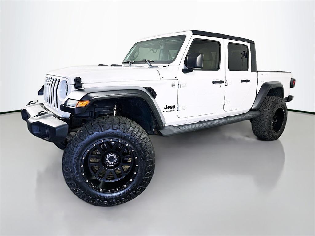 used 2020 Jeep Gladiator car, priced at $24,900