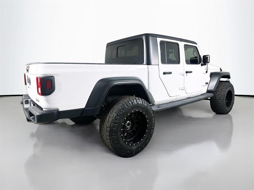 used 2020 Jeep Gladiator car, priced at $24,900