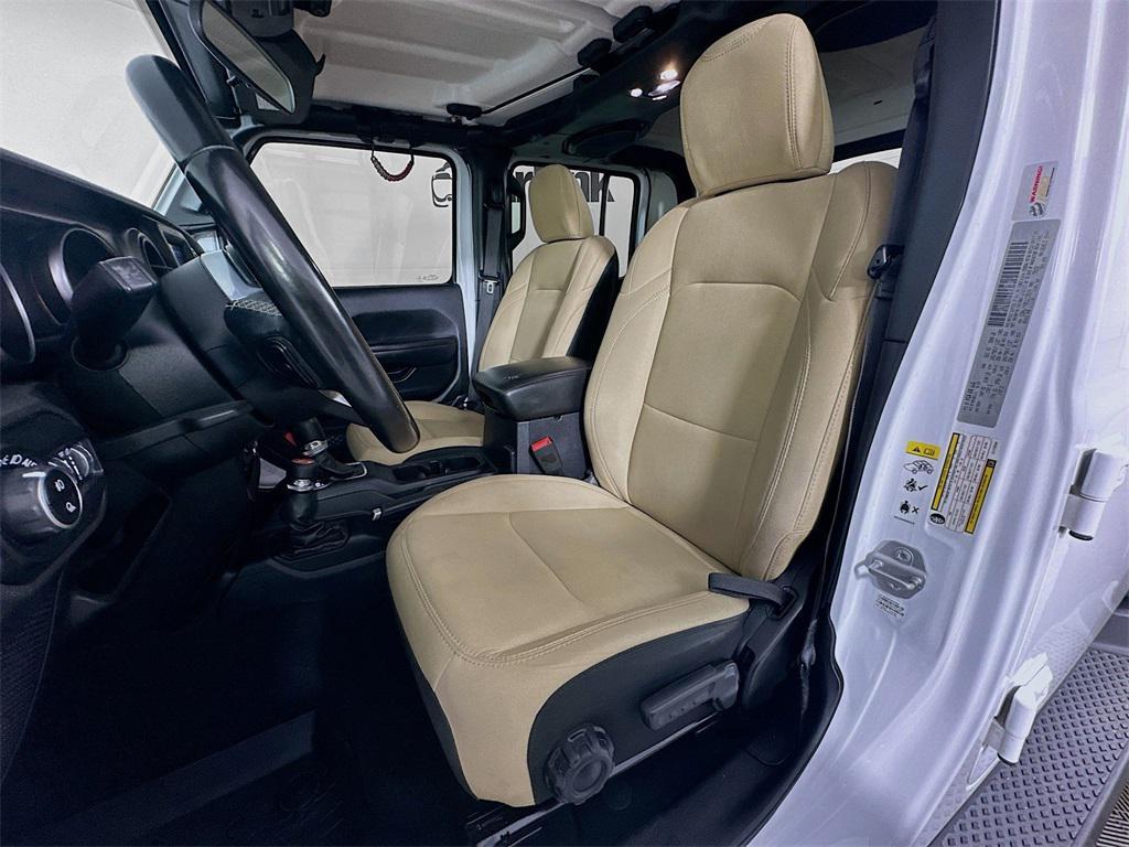 used 2020 Jeep Gladiator car, priced at $24,900