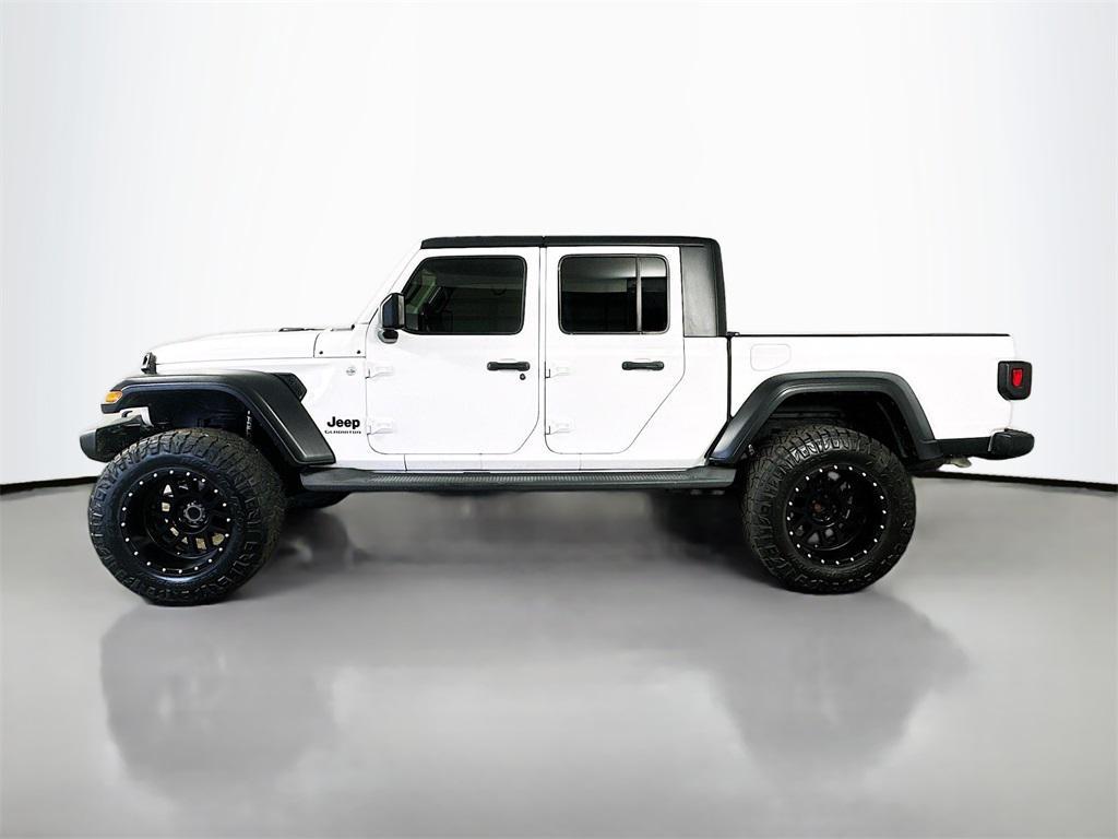 used 2020 Jeep Gladiator car, priced at $24,900