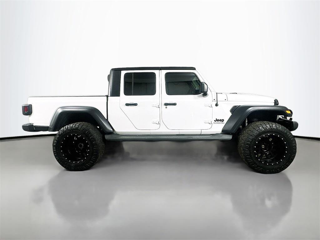 used 2020 Jeep Gladiator car, priced at $24,900