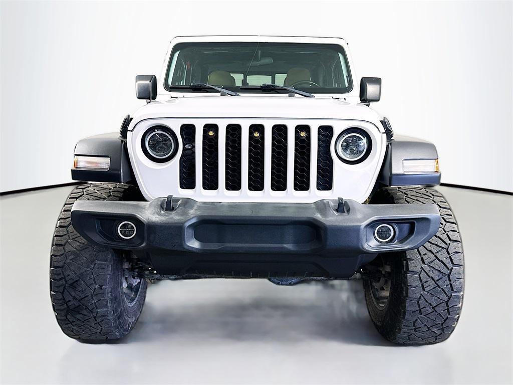 used 2020 Jeep Gladiator car, priced at $24,900