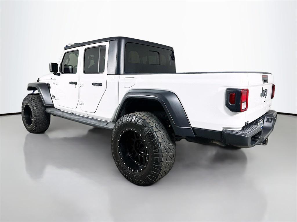 used 2020 Jeep Gladiator car, priced at $24,900