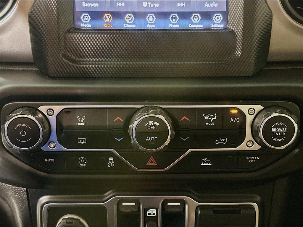 used 2020 Jeep Gladiator car, priced at $24,900