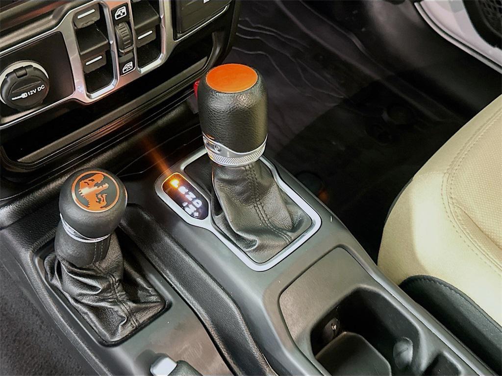 used 2020 Jeep Gladiator car, priced at $24,900