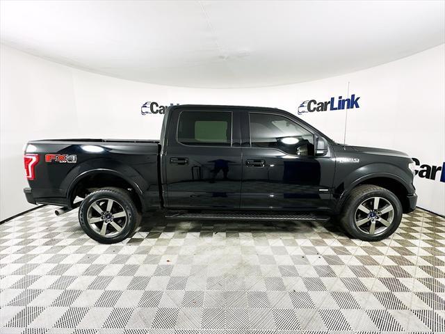used 2016 Ford F-150 car, priced at $19,900