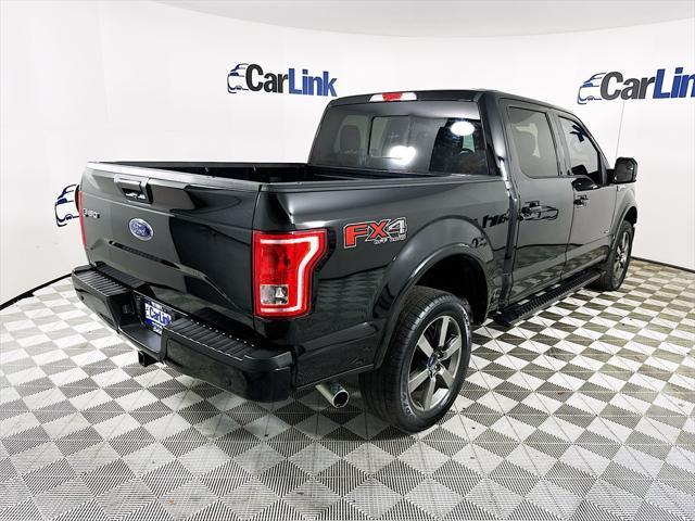 used 2016 Ford F-150 car, priced at $19,900