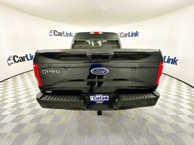 used 2016 Ford F-150 car, priced at $19,900
